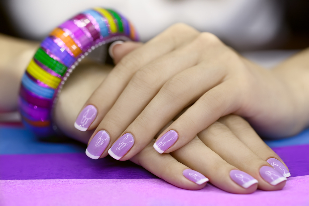 Maintain Acrylic Nails