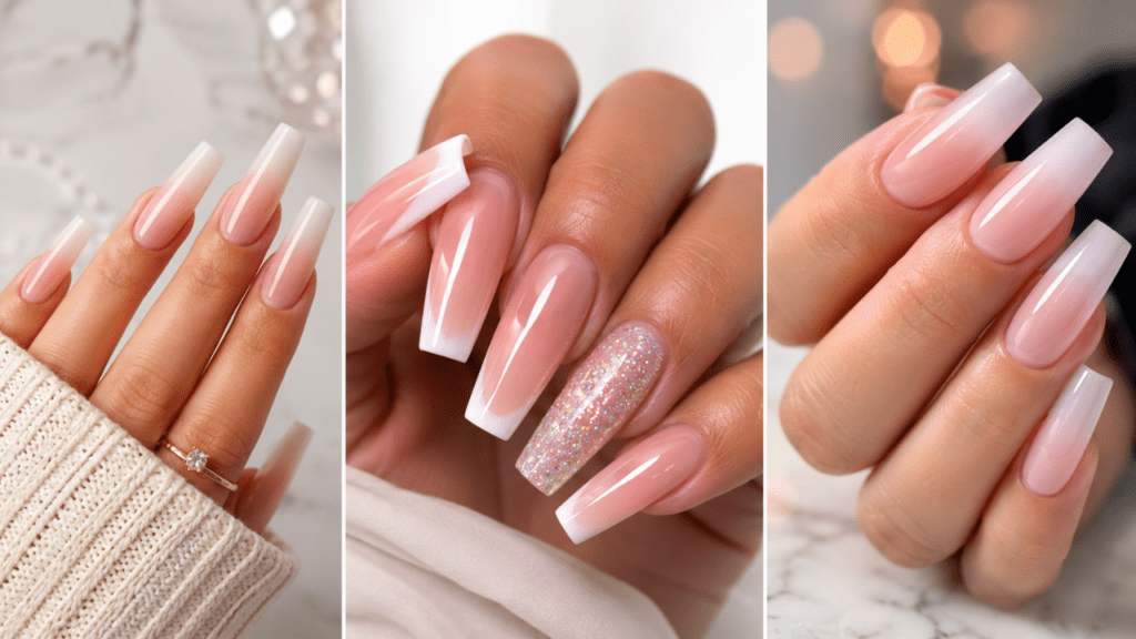Acrylic nail powder