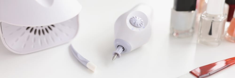 a close-up of a device