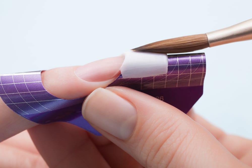 Acrylic Nail Brushes