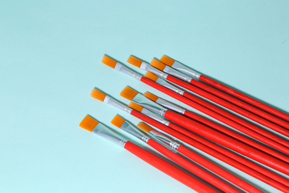 Acrylic Nail Brushes