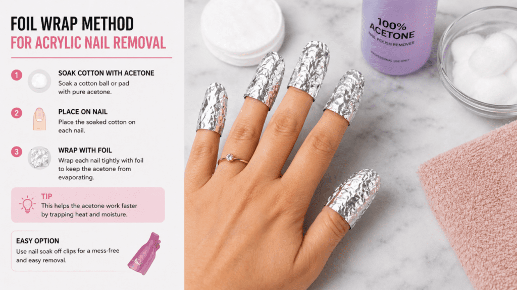 Foil Wrap