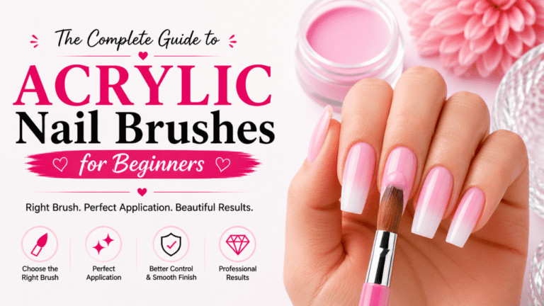 Acrylic Nail Brushes