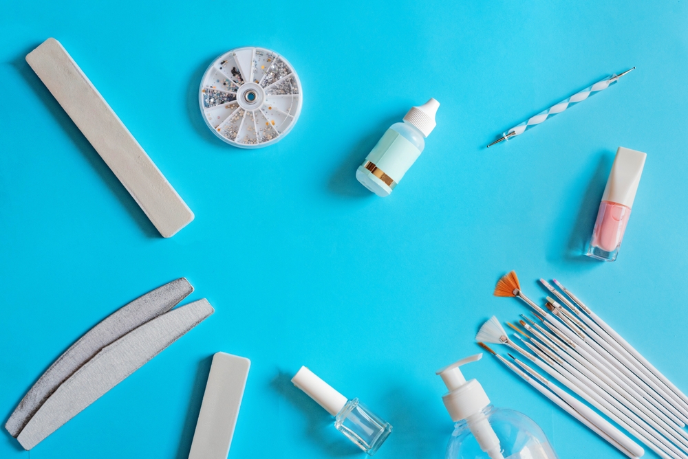 Maintain Acrylic Nail Tools