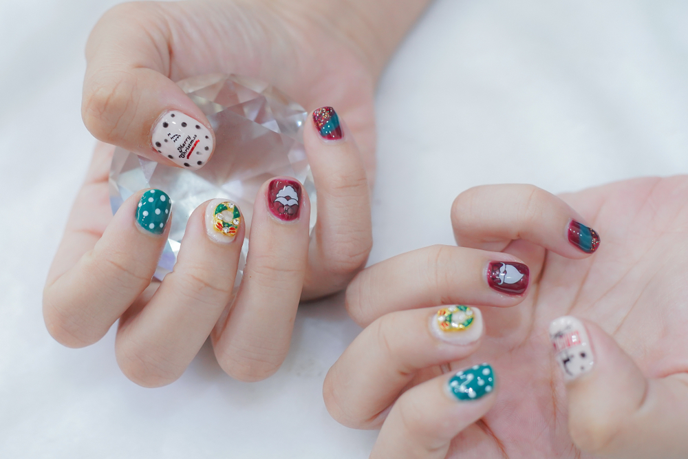 Acrylic nails for kids