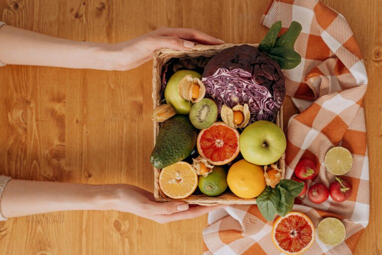 foods for nail growth