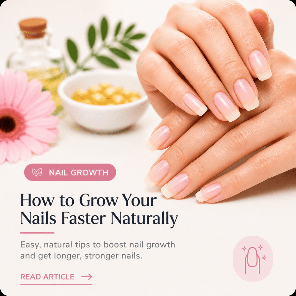 Nail Growth