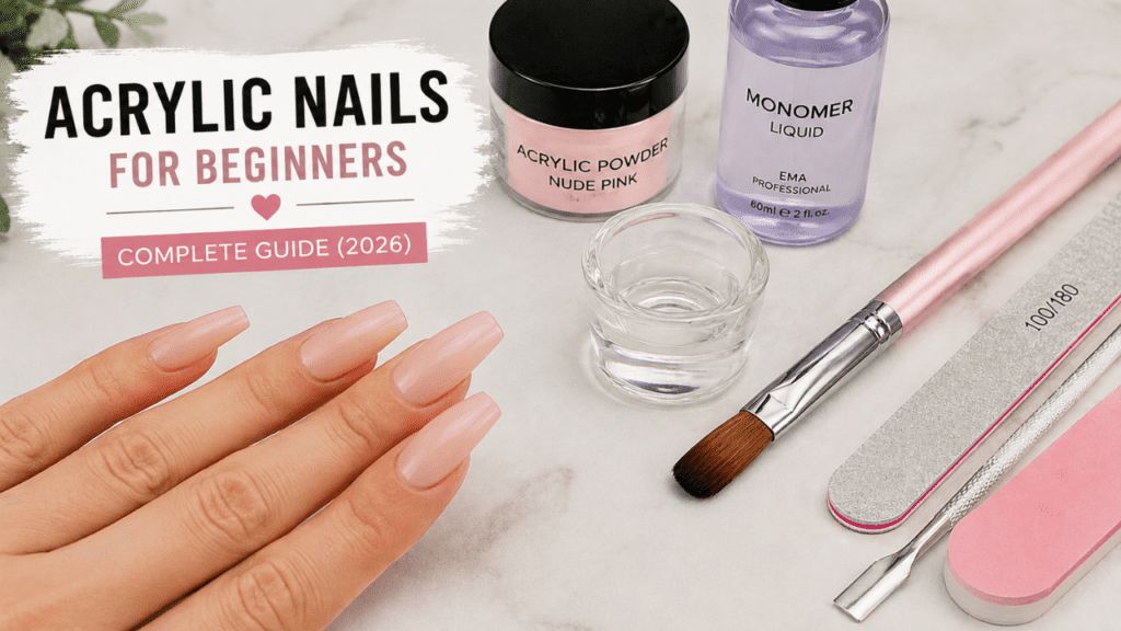 guide to acrylic nails