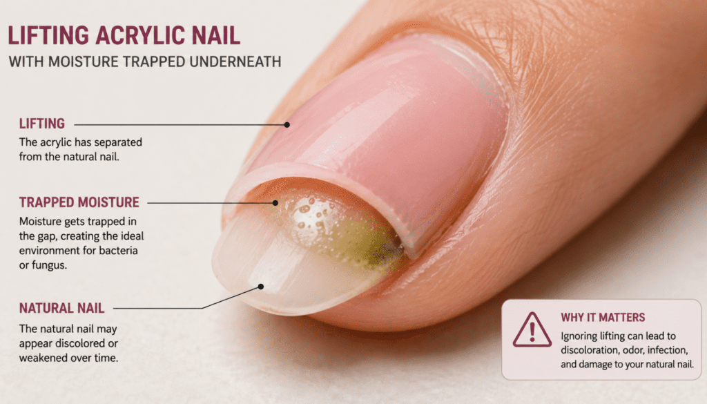 Are Acrylic Nails Bad for Your Nails