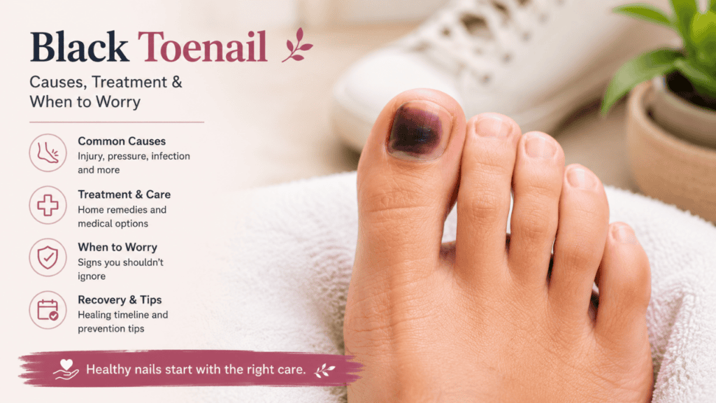 Black Toenail